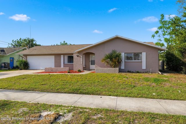 10374 Timbercrest Road, Spring Hill, FL 34608