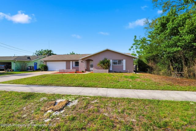 10374 Timbercrest Road, Spring Hill, FL 34608