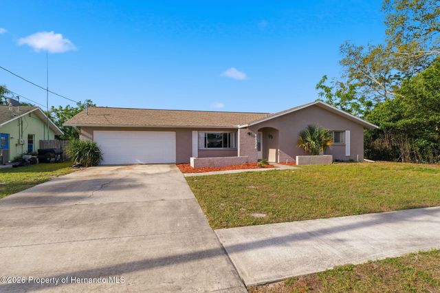 10374 Timbercrest Road, Spring Hill, FL 34608
