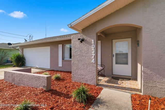 10374 Timbercrest Road, Spring Hill, FL 34608
