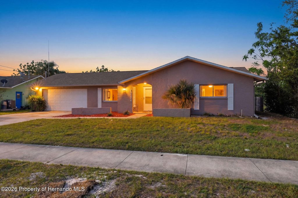 10374 Timbercrest Road, Spring Hill, FL 34608