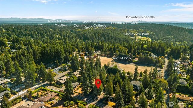 825 NW 180th Street, Shoreline, WA 98177