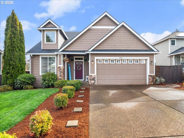 5274 KALI St, Salem, OR 97306