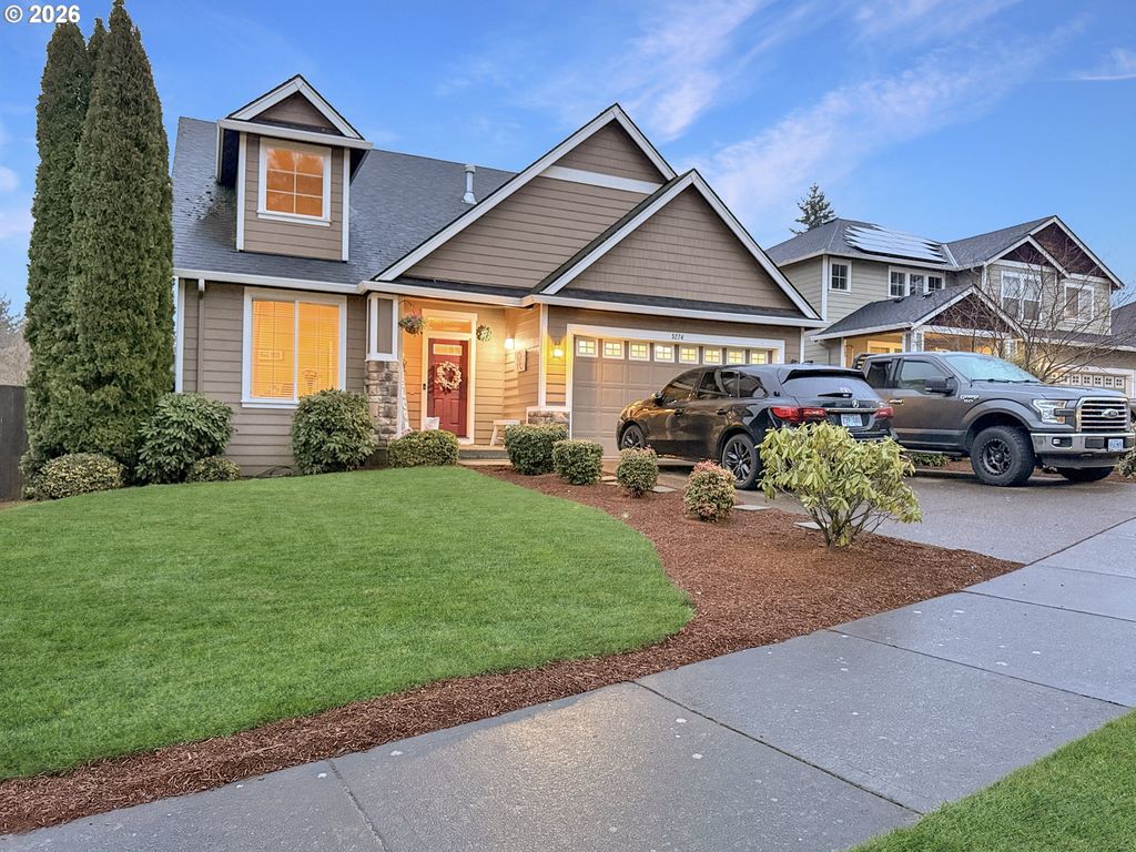 5274 KALI St, Salem, OR 97306