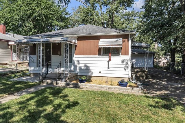 99 Devonshire Street, Ypsilanti, MI 48198