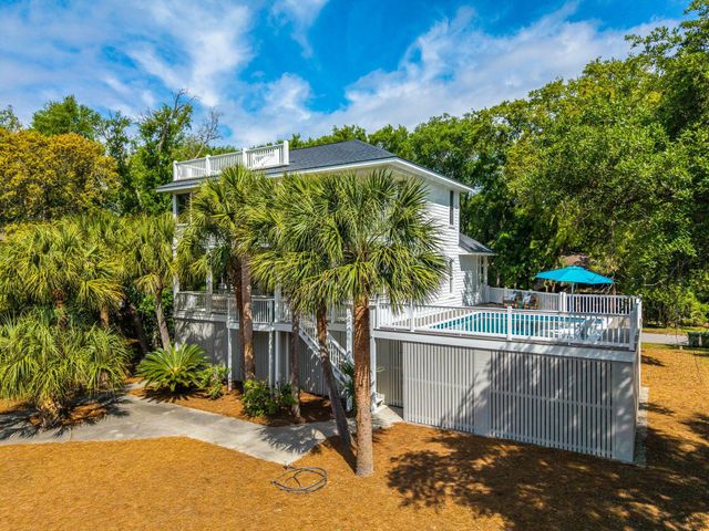 17 Sand Dollar Drive, Isle Of Palms, SC 29451