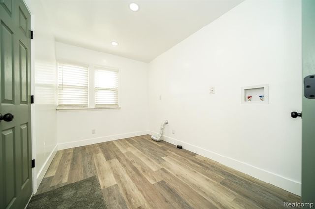 16240 Washburn Street, Detroit, MI 48221