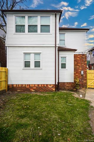 16240 Washburn Street, Detroit, MI 48221