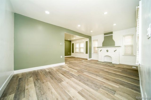 16240 Washburn Street, Detroit, MI 48221