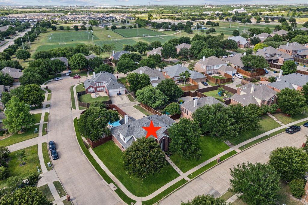 7460 Yellowstone Drive, Frisco, TX 75033