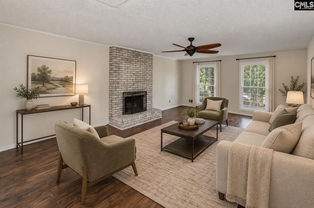 1817 Woodvalley Drive, Columbia, SC 29212