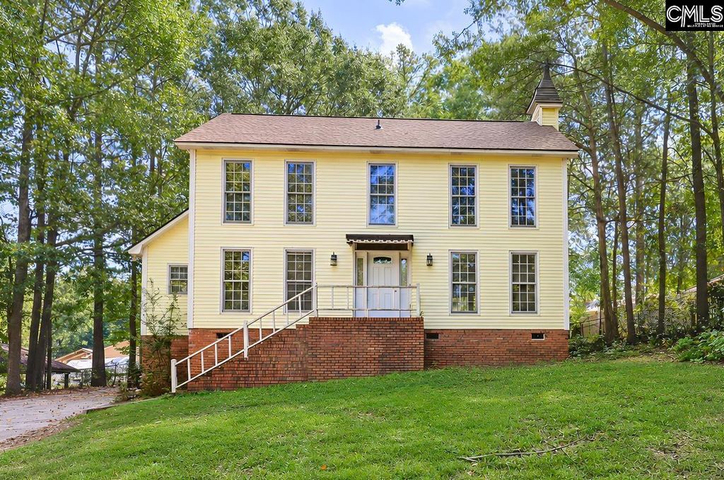 1817 Woodvalley Drive, Columbia, SC 29212