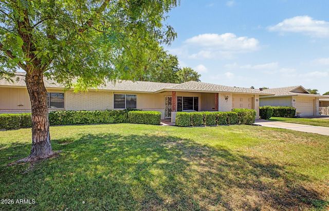 9933 W PLEASANT VALLEY Road, Sun City, AZ 85351