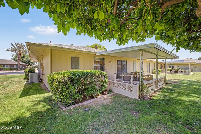 9933 W PLEASANT VALLEY Road, Sun City, AZ 85351