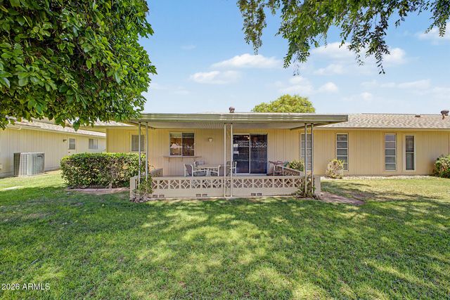 9933 W PLEASANT VALLEY Road, Sun City, AZ 85351