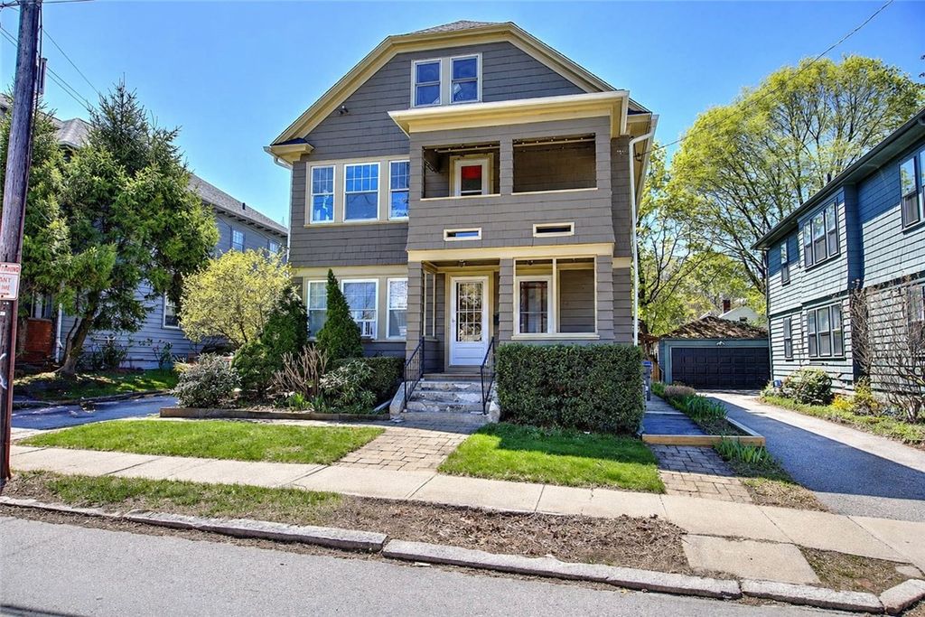 91 Fourth Street, Providence, RI 02906