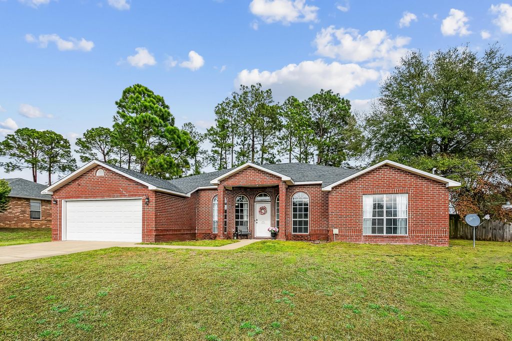 1238 Northview Drive, Crestview, FL 32536