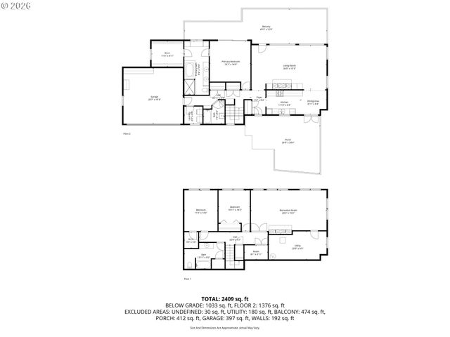 3227 Nw LURAY Ter, Portland, OR 97210