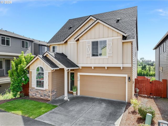 9019 N DOGWOOD St, Camas, WA 98607