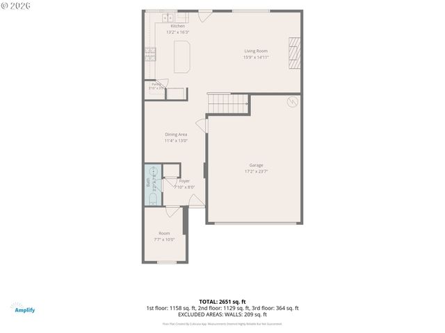 9019 N DOGWOOD St, Camas, WA 98607