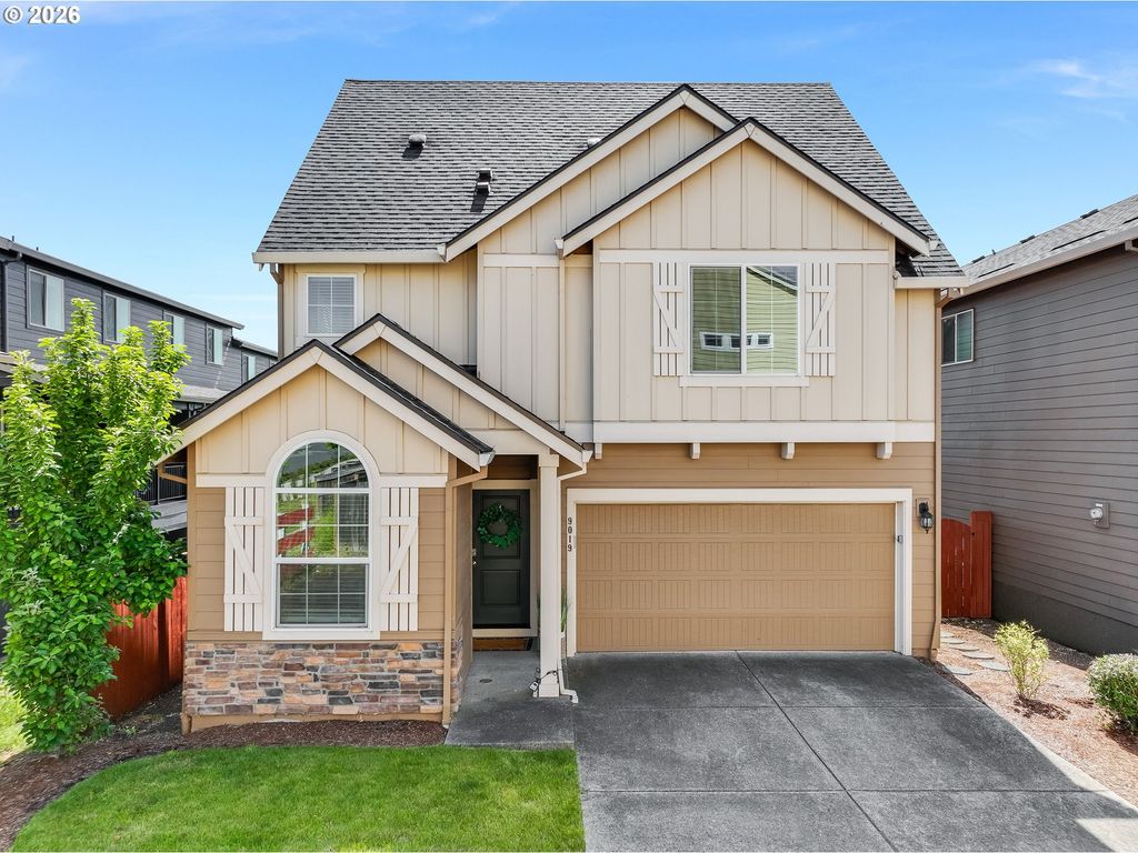 9019 N DOGWOOD St, Camas, WA 98607