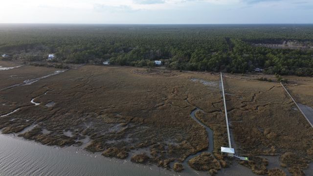 0 Two Pines Road, Mcclellanville, SC 29458