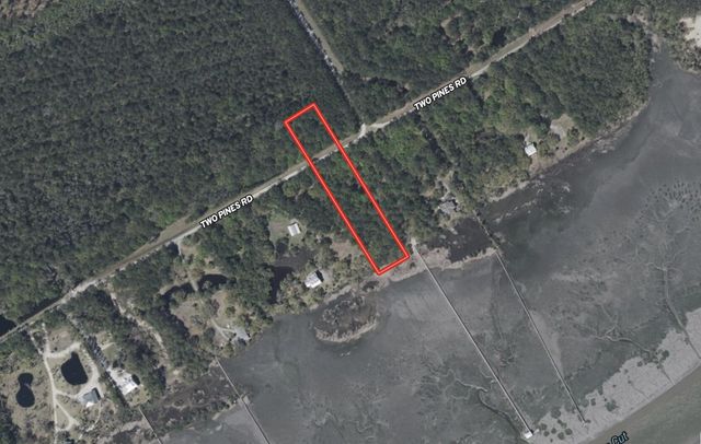 0 Two Pines Road, Mcclellanville, SC 29458