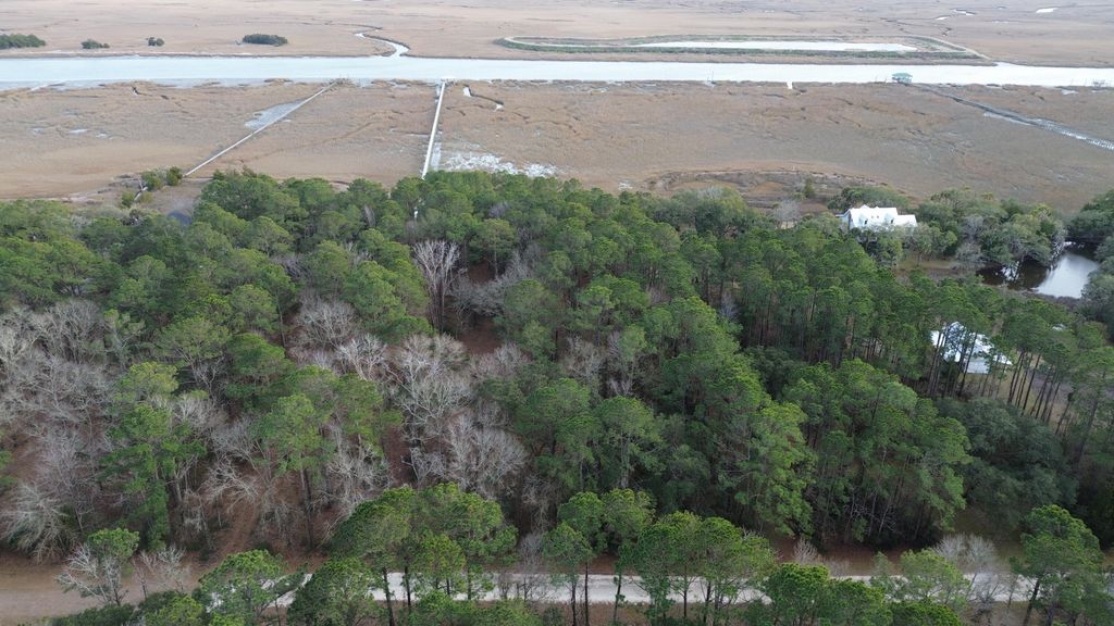 0 Two Pines Road, Mcclellanville, SC 29458