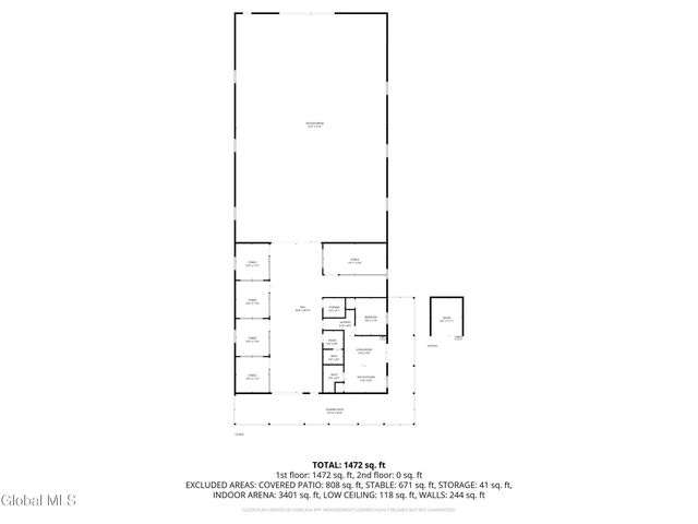 14 Russell Lane, Argyle, NY 12809