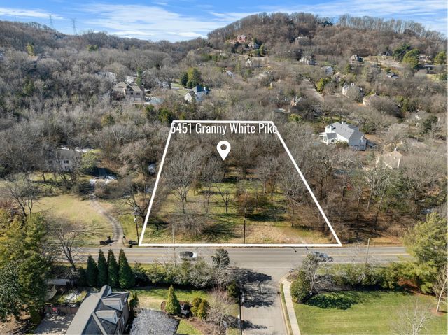 5451 Granny White Pike, Brentwood, TN 37027
