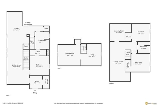 2436 S 23rd Street, Omaha, NE 68108