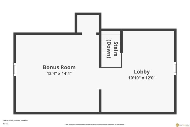 2436 S 23rd Street, Omaha, NE 68108