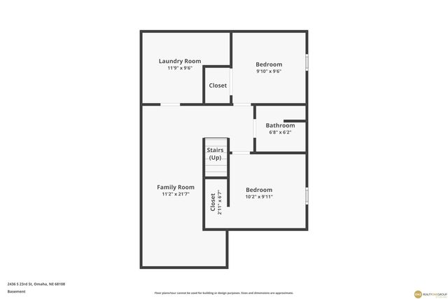 2436 S 23rd Street, Omaha, NE 68108