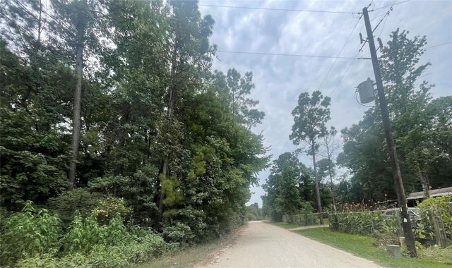 TBD Live Oak Drive, Plantersville, TX 77363