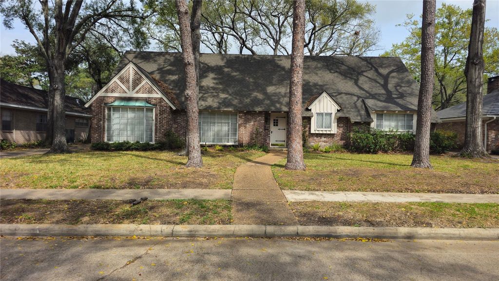 12322 Broken Bough Drive, Houston, TX 77024