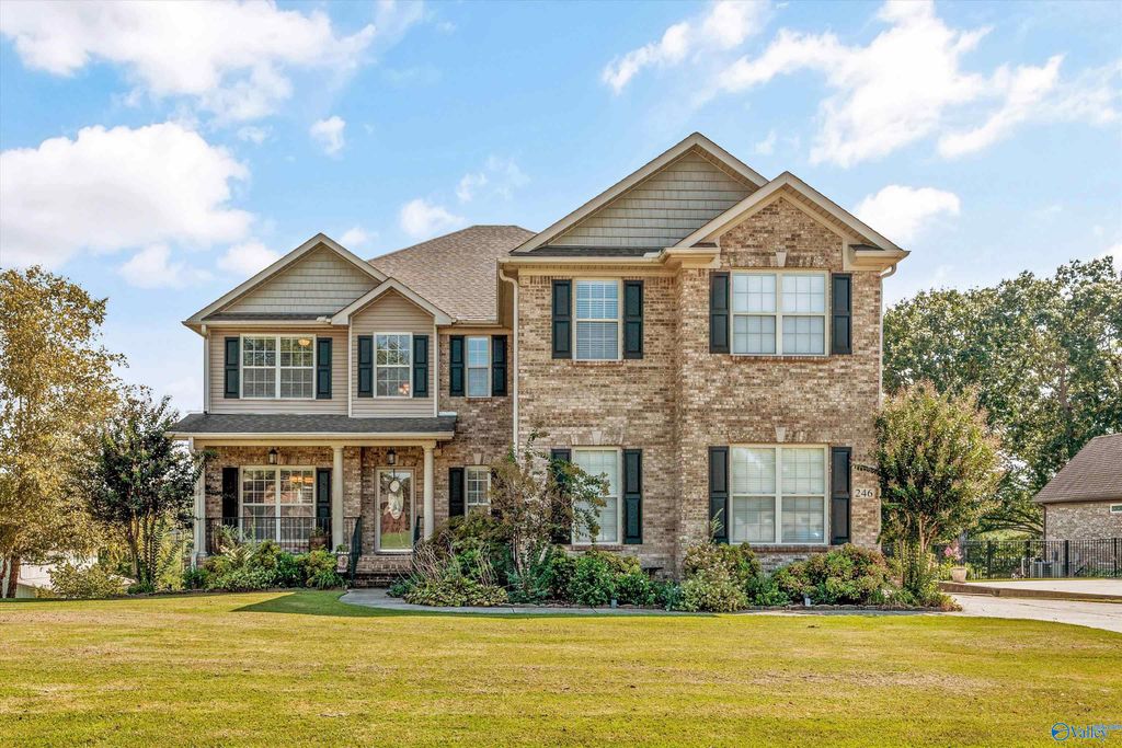 246 Brevard Boulevard, Huntsville, AL 35811