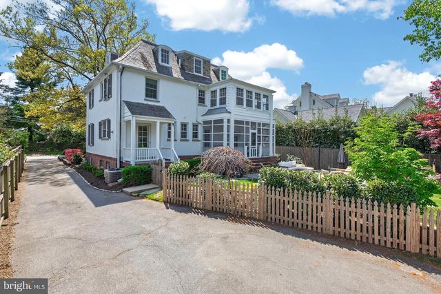 4305 BRADLEY LN, Chevy Chase, MD 20815