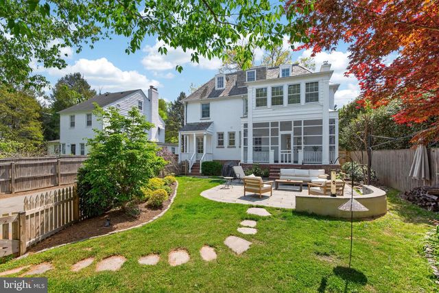 4305 BRADLEY LN, Chevy Chase, MD 20815