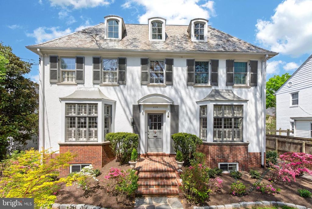 4305 BRADLEY LN, Chevy Chase, MD 20815