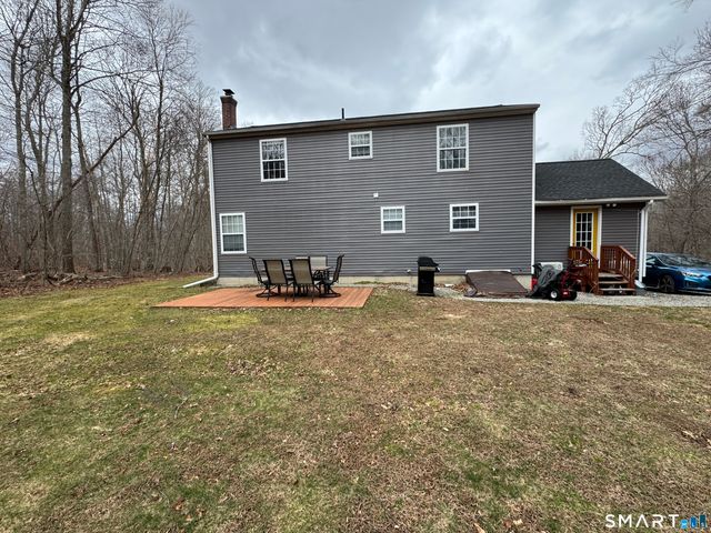 70 Crandall Lane, Canterbury, CT 06331