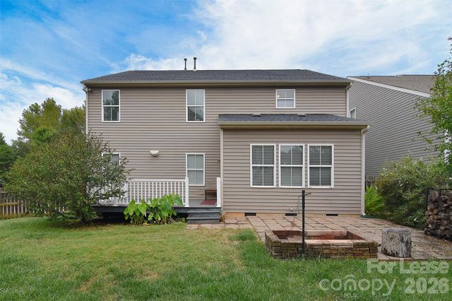 5115 Chapel Chase Lane, Huntersville, NC 28078