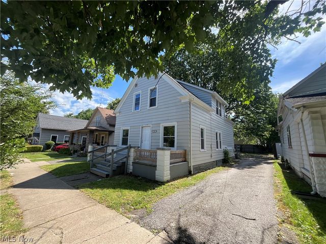 3421 W 60th Street, Cleveland, OH 44102