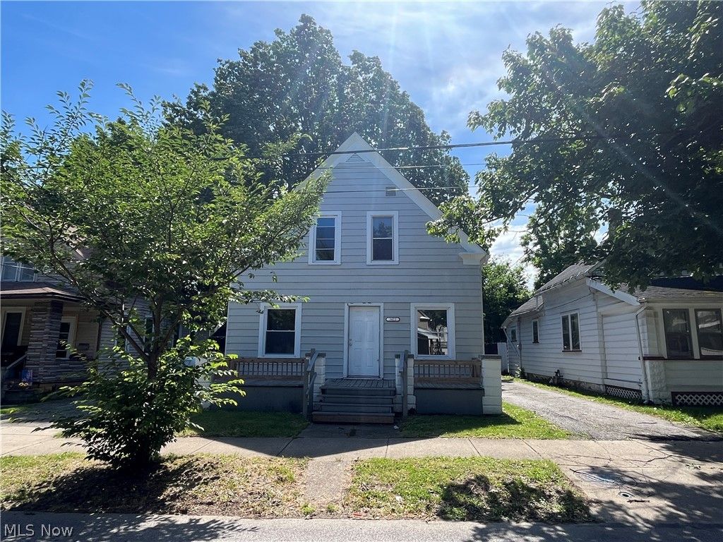 3421 W 60th Street, Cleveland, OH 44102