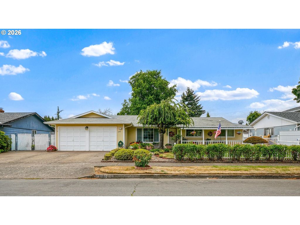 4496 JANICE Ave Ne, Salem, OR 97305