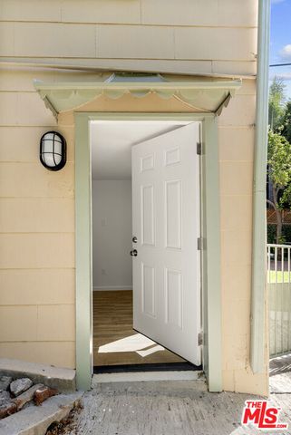 8824 Harratt Street, West Hollywood, CA 90069