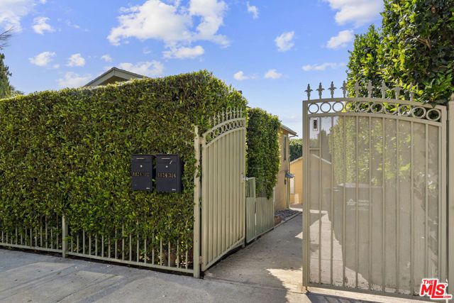 8824 Harratt Street, West Hollywood, CA 90069