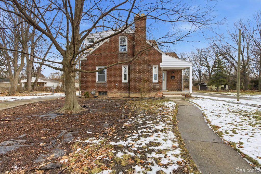 5900 Neff Avenue, Detroit, MI 48224
