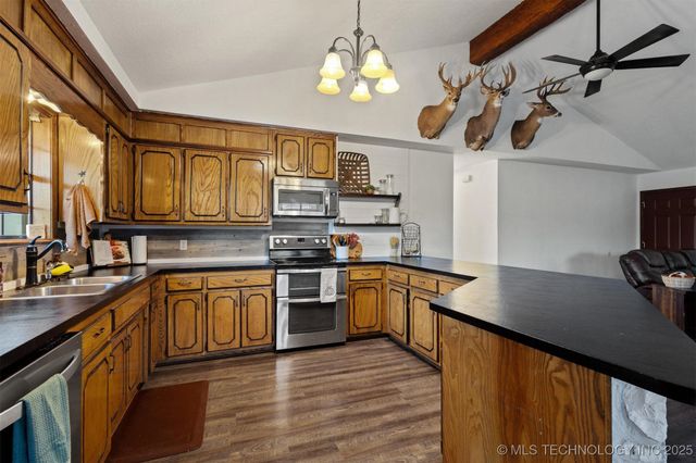 17428 Cumberland Road, Madill, OK 73446