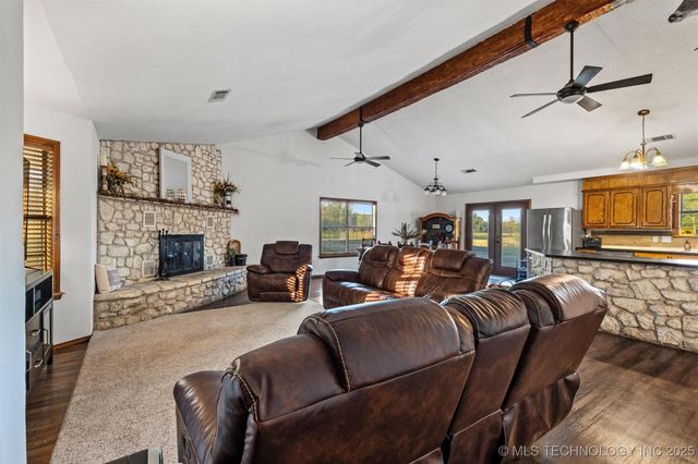 17428 Cumberland Road, Madill, OK 73446