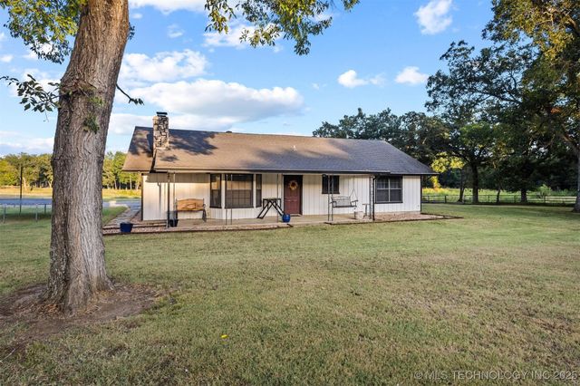 17428 Cumberland Road, Madill, OK 73446